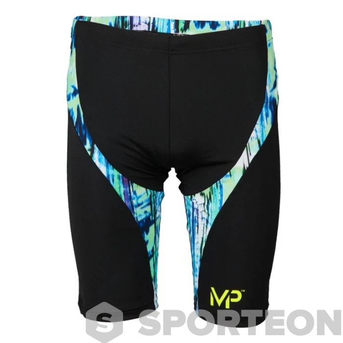 Michael Phelps Freeze Jammer Multicolor/Black 4 Michael Phelps Freeze Jammer Multicolor/Black - Image 2