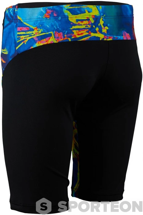 Michael Phelps Fusion Jammer Multicolor/Black 5 Michael Phelps Fusion Jammer Multicolor/Black - Image 3