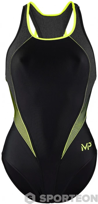 Michael Phelps Hanoi Black/Bright Yellow 4 Michael Phelps Hanoi Black/Bright Yellow - Image 2