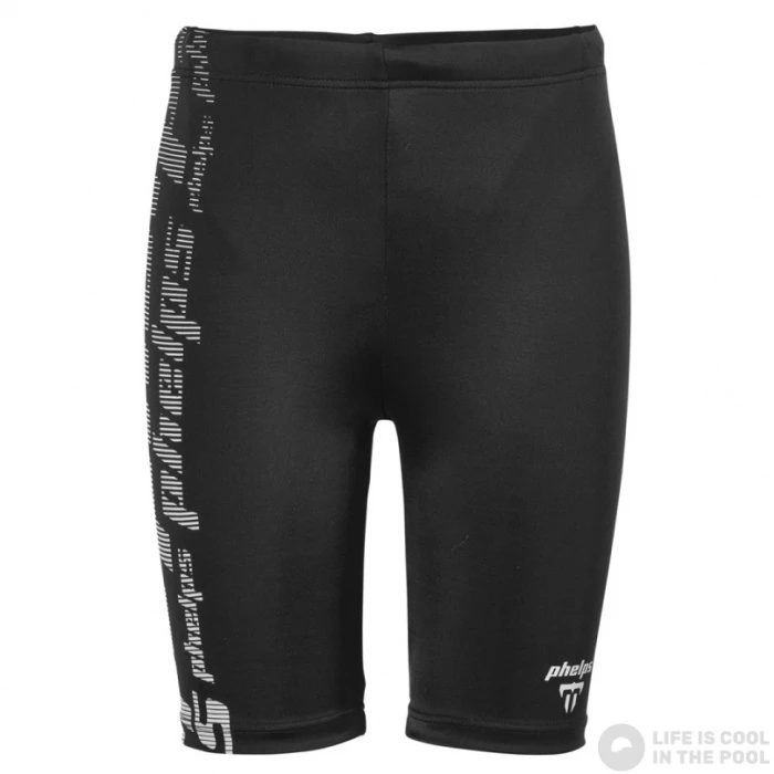 Michael Phelps Jack Jammer Boys Black/Silver 4 Michael Phelps Jack Jammer Boys Black/Silver - Image 2