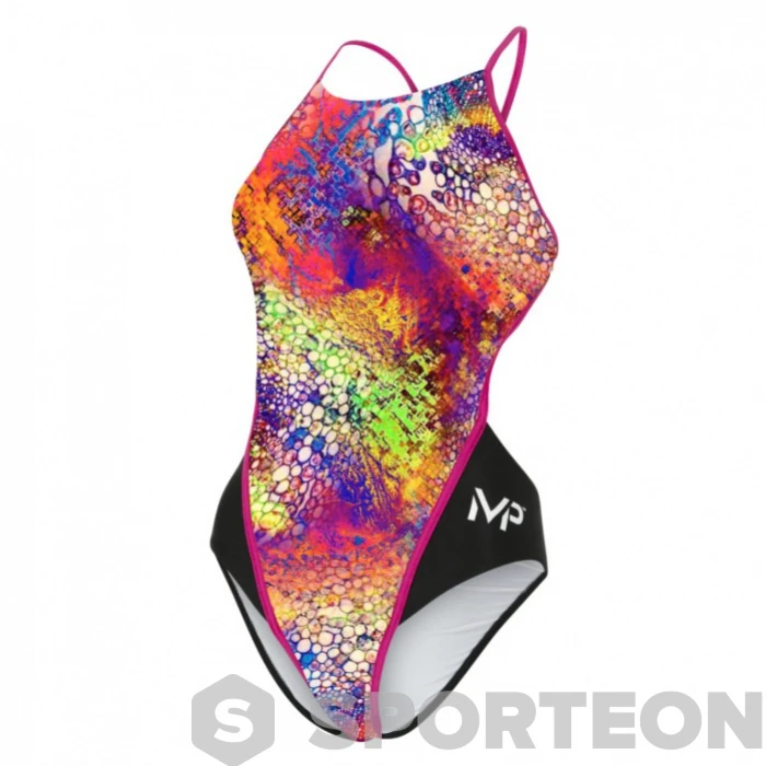 Michael Phelps Kiraly Lady Open Back Multi/Black 4 Michael Phelps Kiraly Lady Open Back Multi/Black - Image 2