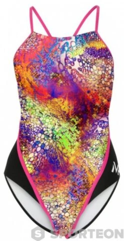 Michael Phelps Kiraly Lady Racing Back Multi/Black