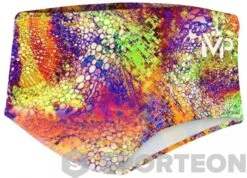 Michael Phelps Kiraly Man Brief Multicolor