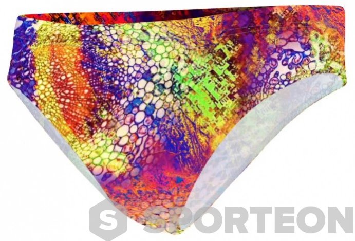 Michael Phelps Kiraly Man Slip Multi/Black 3 Michael Phelps Kiraly Man Slip Multi/Black