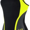 Michael Phelps Kuta Black/Bright Yellow -Swimming Equipment Store michael phelps kuta black bright yellow original