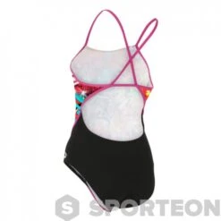 Michael Phelps Laci Lady Racing Back Multi/Black 7 Michael Phelps Laci Lady Racing Back Multi/Black -Swimming Equipment Store michael phelps laci lady racing back multi black original 2