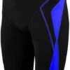 Michael Phelps Leyo Jammer Black/Blue -Swimming Equipment Store michael phelps leyo jammer black blue original