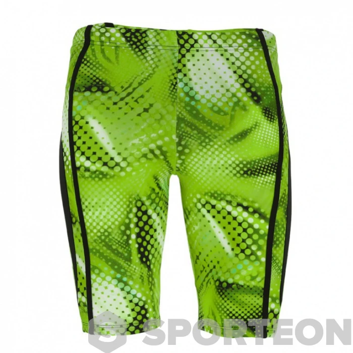 Michael Phelps Mesa Jammer Green 4 Michael Phelps Mesa Jammer Green - Image 2