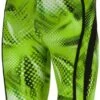 Michael Phelps Mesa Jammer Green -Swimming Equipment Store michael phelps mesa jammer green original
