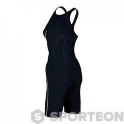 Michael Phelps MPULSE Girls Black/Yellow -Swimming Equipment Store michael phelps mpulse girls black yellow original 2