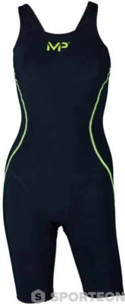 Michael Phelps MPULSE Girls Black/Yellow