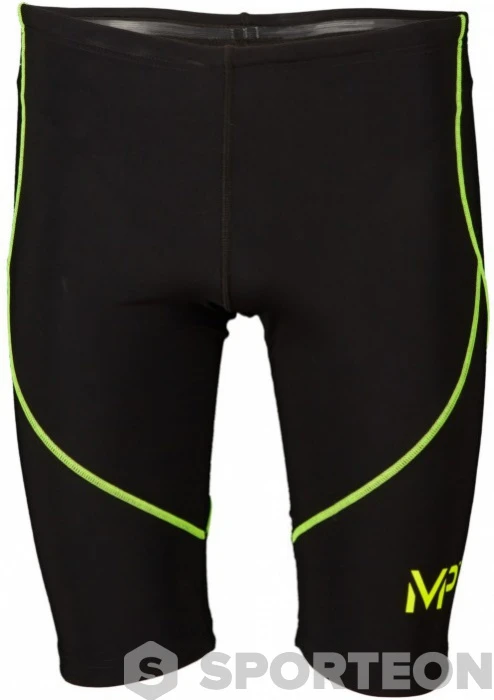Michael Phelps MPULSE Jammer Black/Yellow 3 Michael Phelps MPULSE Jammer Black/Yellow