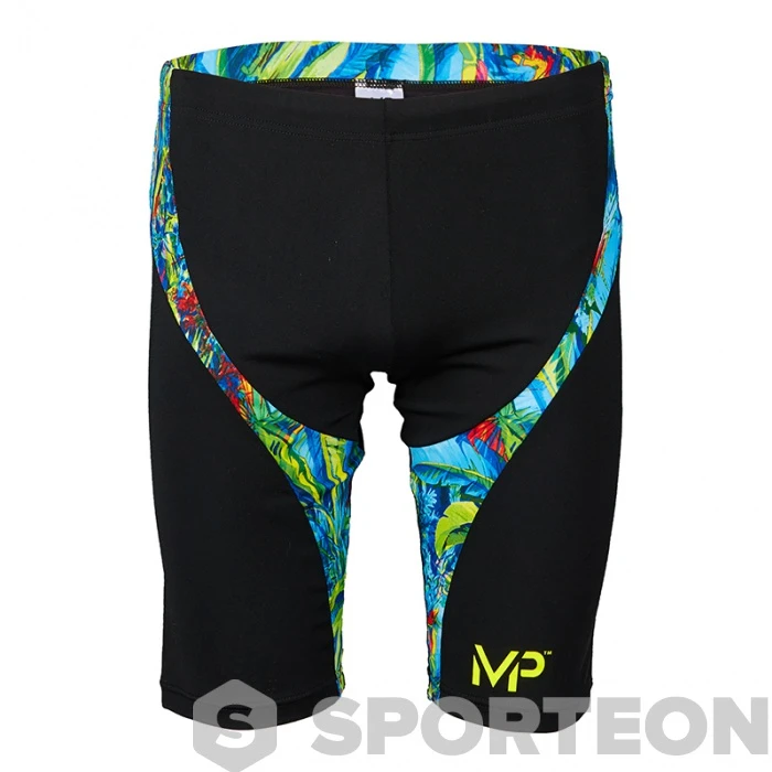 Michael Phelps Oasis Jammer Multicolor 4 Michael Phelps Oasis Jammer Multicolor - Image 2