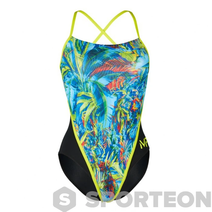 Michael Phelps Oasis Racing Back Multicolor/Black 4 Michael Phelps Oasis Racing Back Multicolor/Black - Image 2