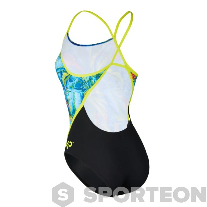 Michael Phelps Oasis Racing Back Multicolor/Black 5 Michael Phelps Oasis Racing Back Multicolor/Black - Image 3