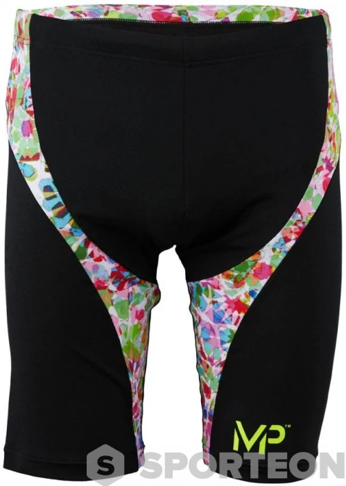 Michael Phelps Prisma Jammer Multicolor/Black 4 Michael Phelps Prisma Jammer Multicolor/Black - Image 2