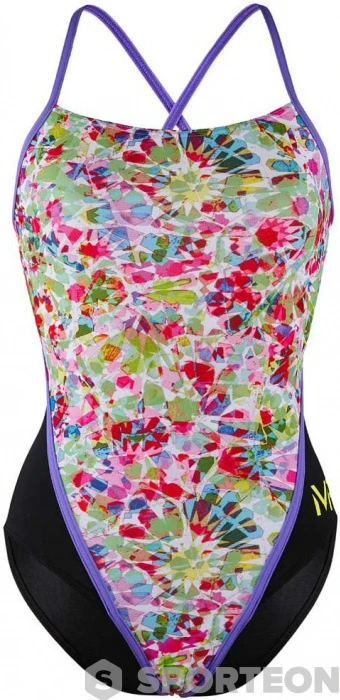 Michael Phelps Prisma Racing Back Multicolor/Black 4 Michael Phelps Prisma Racing Back Multicolor/Black - Image 2