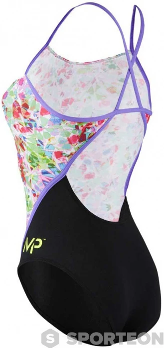 Michael Phelps Prisma Racing Back Multicolor/Black 5 Michael Phelps Prisma Racing Back Multicolor/Black - Image 3