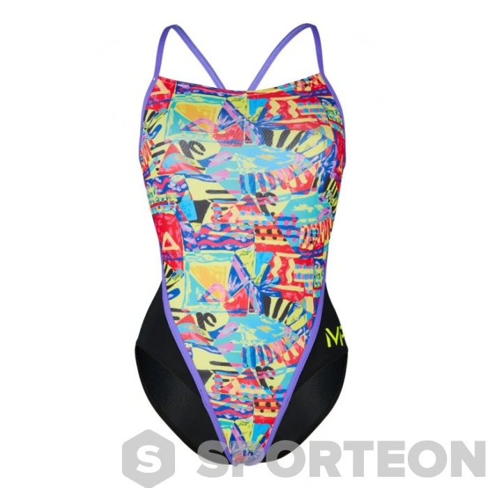 Michael Phelps Riviera Racing Back Multicolor/Black 4 Michael Phelps Riviera Racing Back Multicolor/Black - Image 2