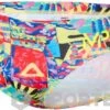 Michael Phelps Riviera Slip Multicolor 1 Michael Phelps Riviera Slip Multicolor -Swimming Equipment Store michael phelps riviera slip multicolor original