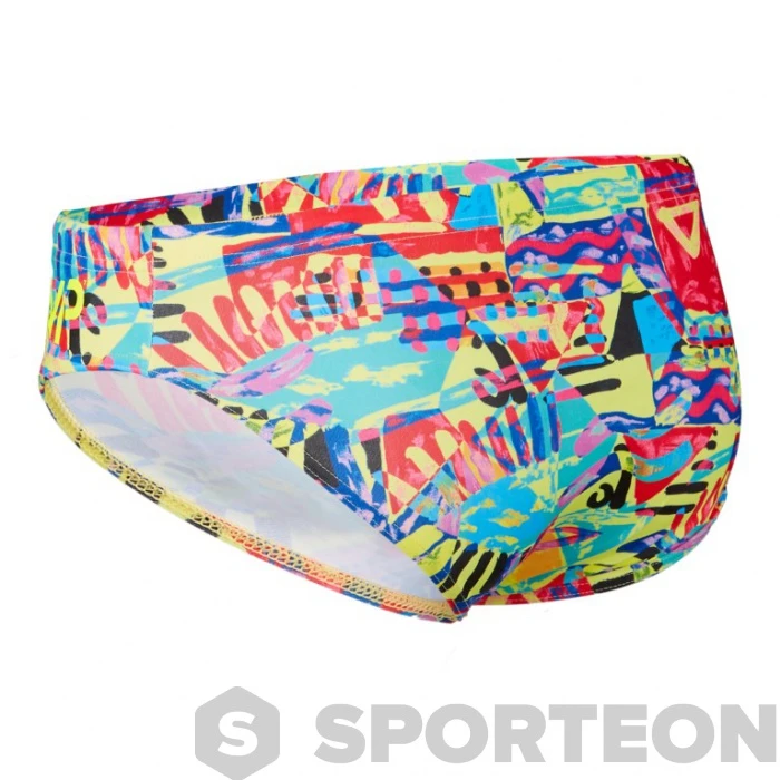 Michael Phelps Riviera Slip Multicolor 5 Michael Phelps Riviera Slip Multicolor - Image 3