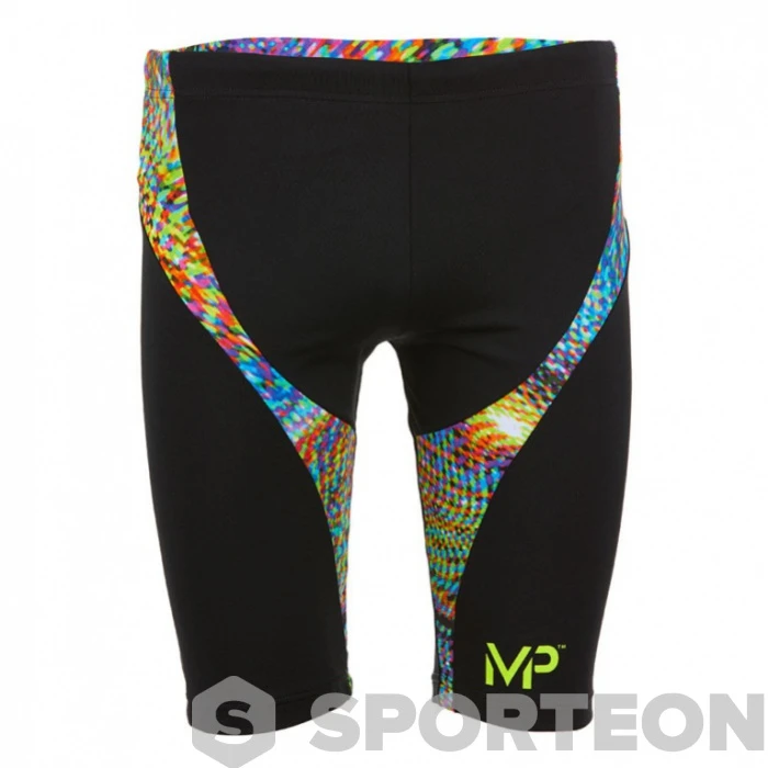 Michael Phelps Snake Jammer Multicolor/Black 4 Michael Phelps Snake Jammer Multicolor/Black - Image 2