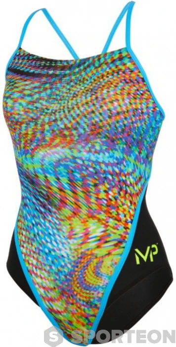 Michael Phelps Snake Racing Back Multicolor/Black 3 Michael Phelps Snake Racing Back Multicolor/Black