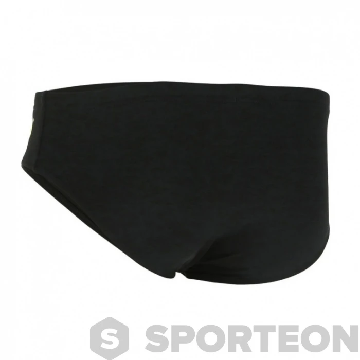 Michael Phelps Solid Brief Black 5 Michael Phelps Solid Brief Black - Image 3