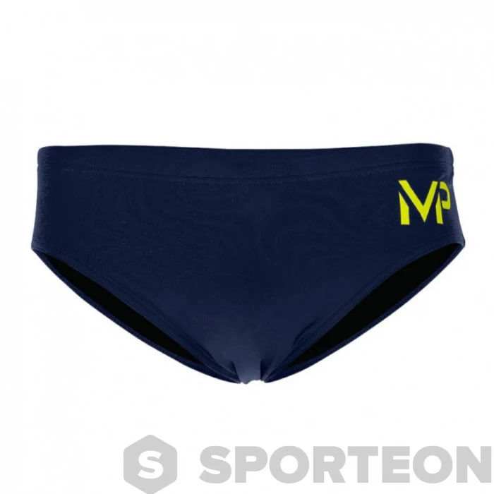 Michael Phelps Solid Brief Navy 4 Michael Phelps Solid Brief Navy - Image 2