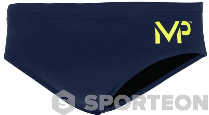 Michael Phelps Solid Brief Navy 3 Michael Phelps Solid Brief Navy