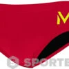 Michael Phelps Solid Brief Red
