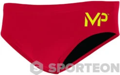 Michael Phelps Solid Brief Red
