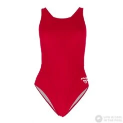 Michael Phelps Solid Comp Back Red 6 Michael Phelps Solid Comp Back Red -Swimming Equipment Store michael phelps solid comp back red original 1