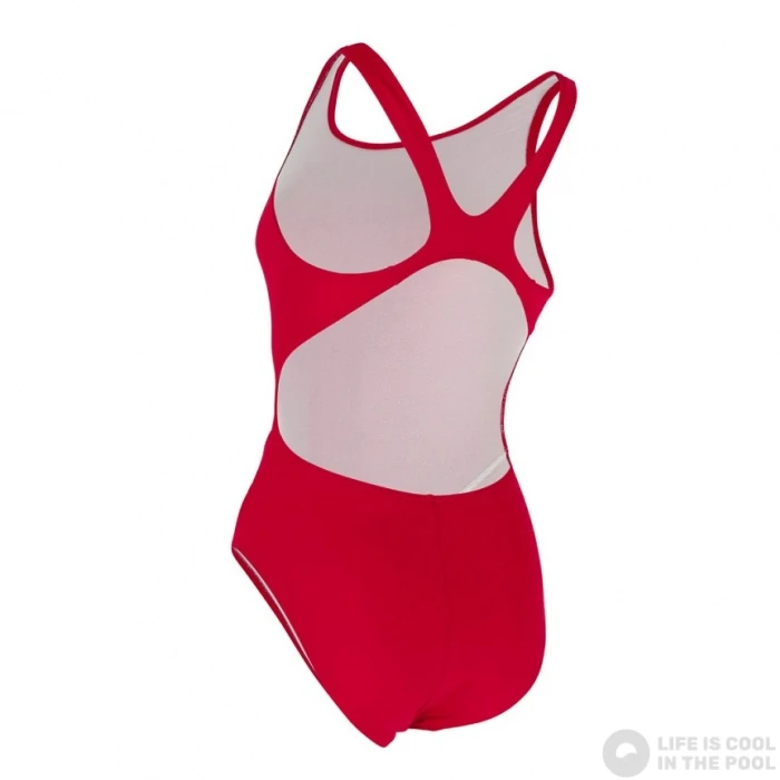 Michael Phelps Solid Comp Back Red 5 Michael Phelps Solid Comp Back Red - Image 3