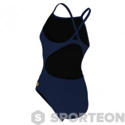 Michael Phelps Solid Mid Back Navy -Swimming Equipment Store michael phelps solid mid back navy original 2
