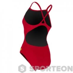 Michael Phelps Solid Mid Back Red -Swimming Equipment Store michael phelps solid mid back red original 2