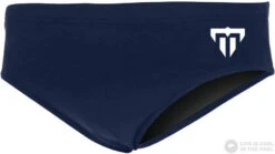 Michael Phelps Solid Slip Navy