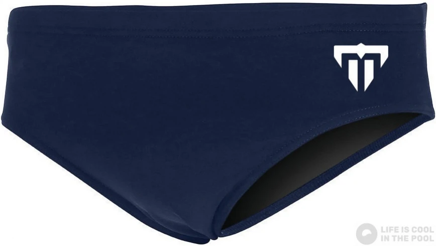 Michael Phelps Solid Slip Navy 3 Michael Phelps Solid Slip Navy