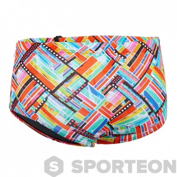 Michael Phelps Subway Brief Multicolor 5 Michael Phelps Subway Brief Multicolor - Image 3