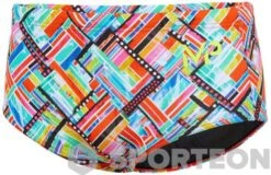 Michael Phelps Subway Brief Multicolor