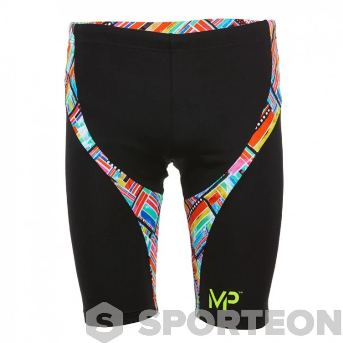 Michael Phelps Subway Jammer Multicolor 4 Michael Phelps Subway Jammer Multicolor - Image 2