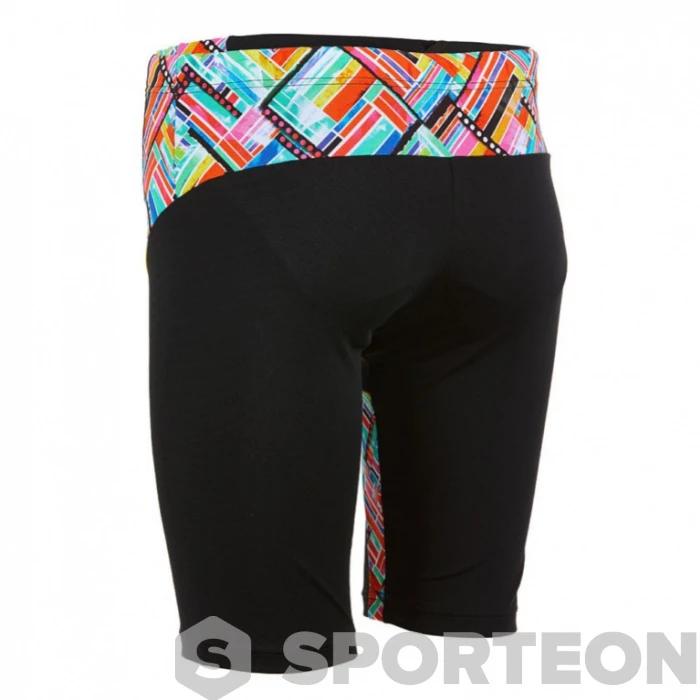 Michael Phelps Subway Jammer Multicolor 5 Michael Phelps Subway Jammer Multicolor - Image 3