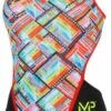 Michael Phelps Subway Open Back Multicolor/Black 2 Michael Phelps Subway Open Back Multicolor/Black -Swimming Equipment Store michael phelps subway open back multicolor black original