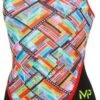 Michael Phelps Subway Racing Back Multicolor/Black 1 Michael Phelps Subway Racing Back Multicolor/Black -Swimming Equipment Store michael phelps subway racing back multicolor black original