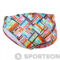 Michael Phelps Subway Slip Multicolor 7 Michael Phelps Subway Slip Multicolor -Swimming Equipment Store michael phelps subway slip multicolor original 2