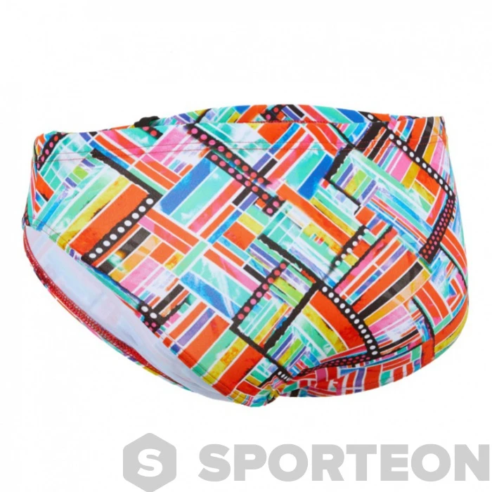 Michael Phelps Subway Slip Multicolor 5 Michael Phelps Subway Slip Multicolor - Image 3