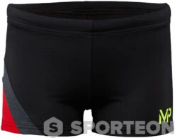 Michael Phelps Timeo Boxer Boys Black/Red