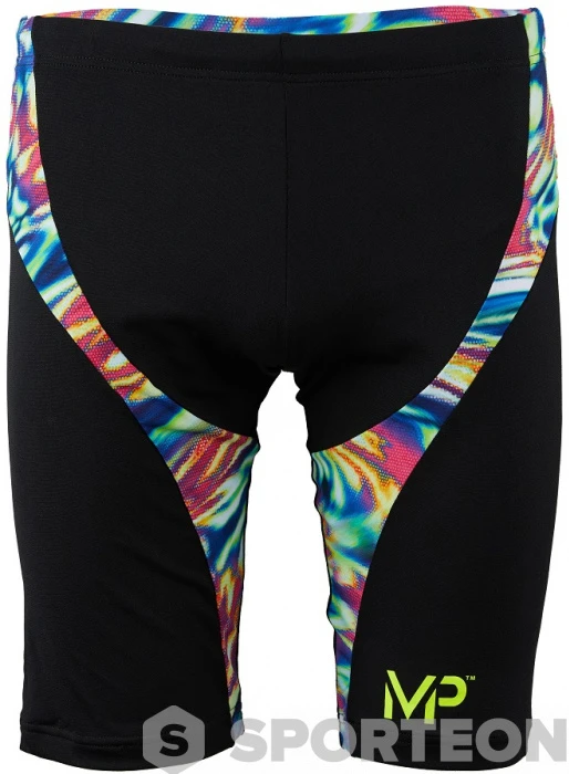 Michael Phelps Wave Jammer Multicolor/Black 4 Michael Phelps Wave Jammer Multicolor/Black - Image 2
