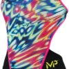 Michael Phelps Wave Open Back Multicolor/Black