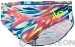 Michael Phelps Wave Slip Multicolor